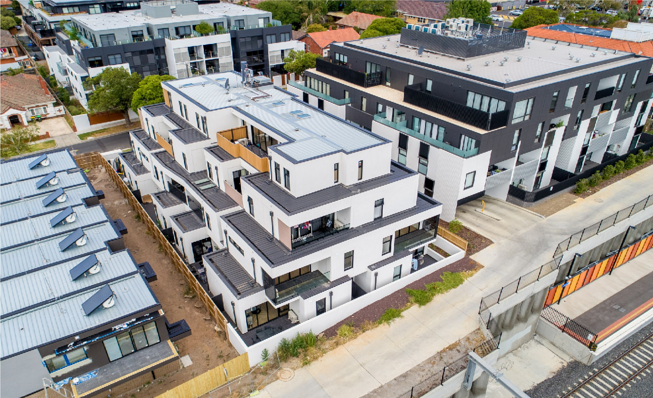 Apartments